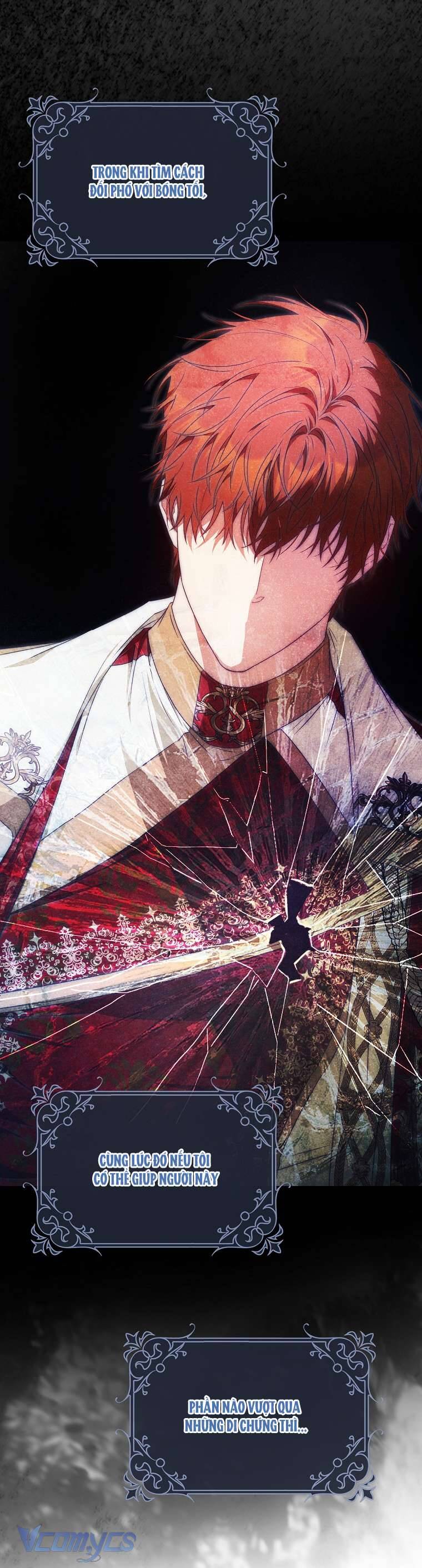 Tôi Trở Thành Vợ Nam Chính Chapter 100 - Trang 2