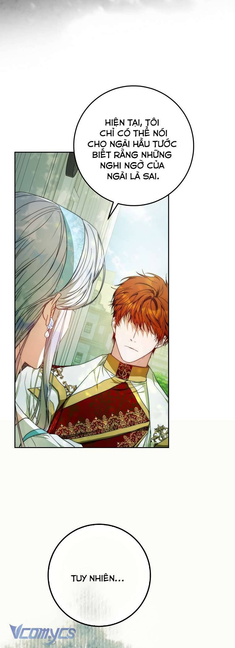 Tôi Trở Thành Vợ Nam Chính Chapter 100 - Trang 2