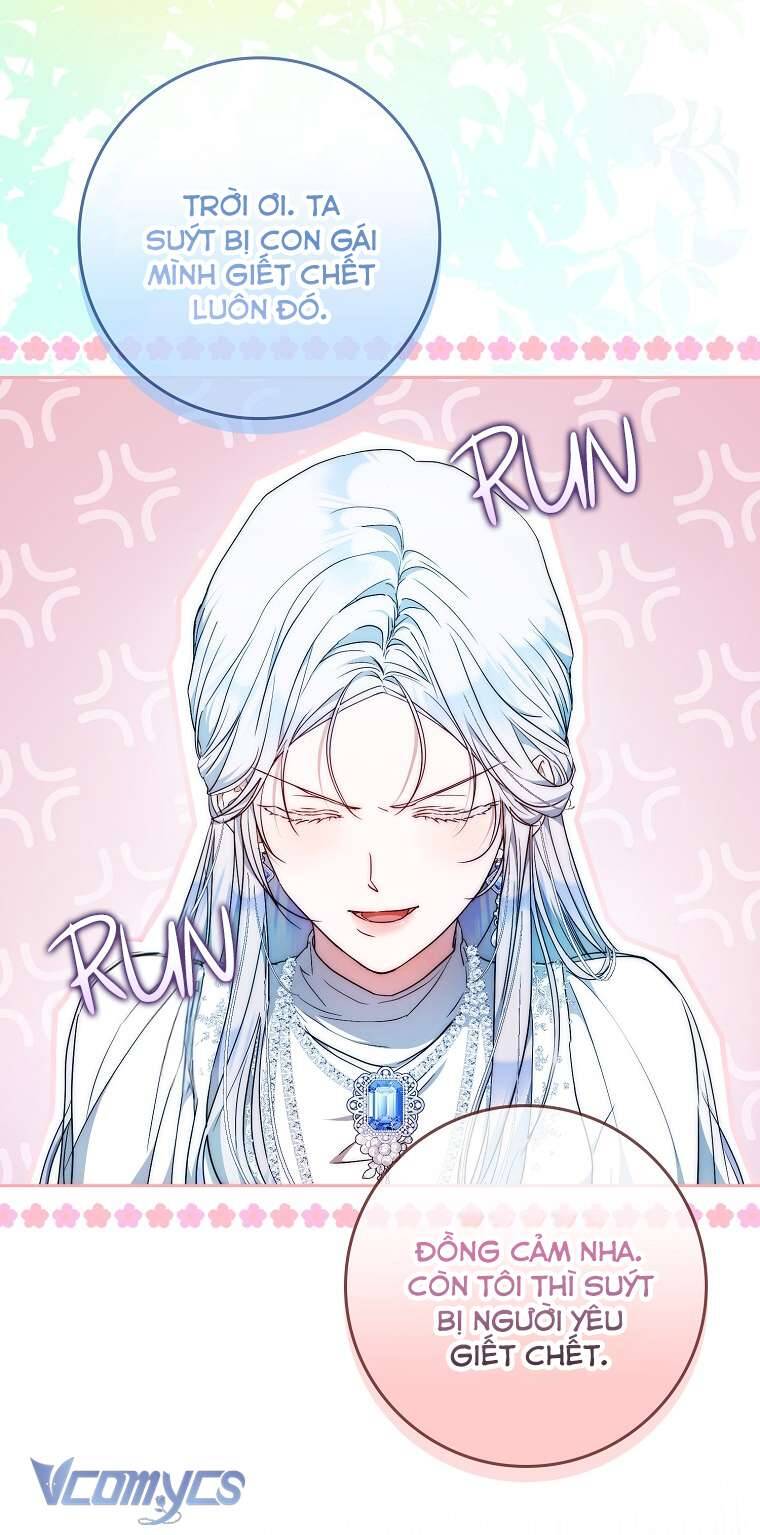 Tôi Trở Thành Vợ Nam Chính Chapter 100 - Trang 2