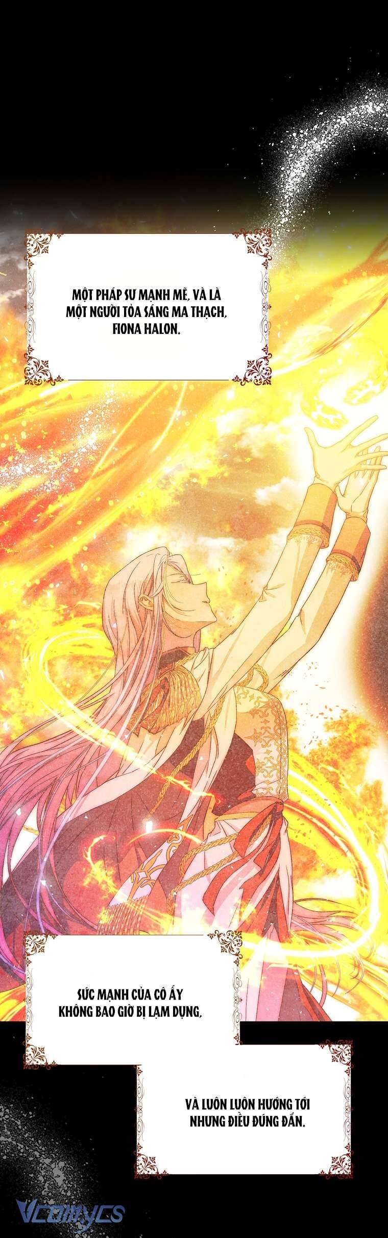 Tôi Trở Thành Vợ Nam Chính Chapter 100 - Trang 2