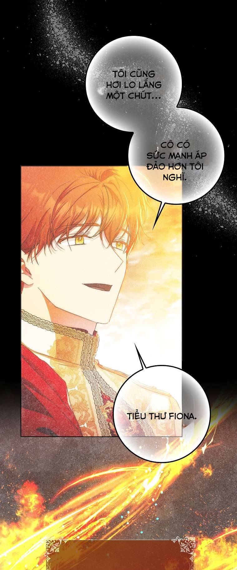 Tôi Trở Thành Vợ Nam Chính Chapter 100 - Trang 2