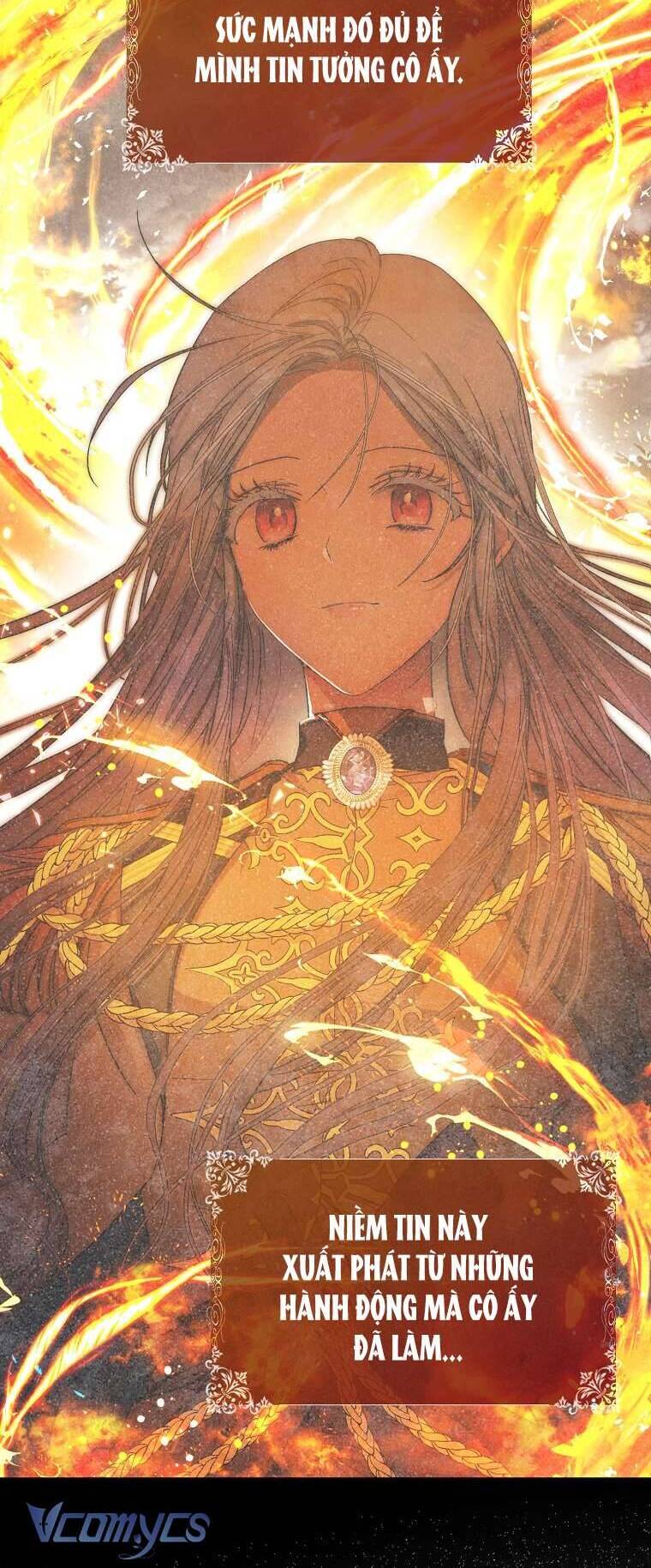 Tôi Trở Thành Vợ Nam Chính Chapter 100 - Trang 2