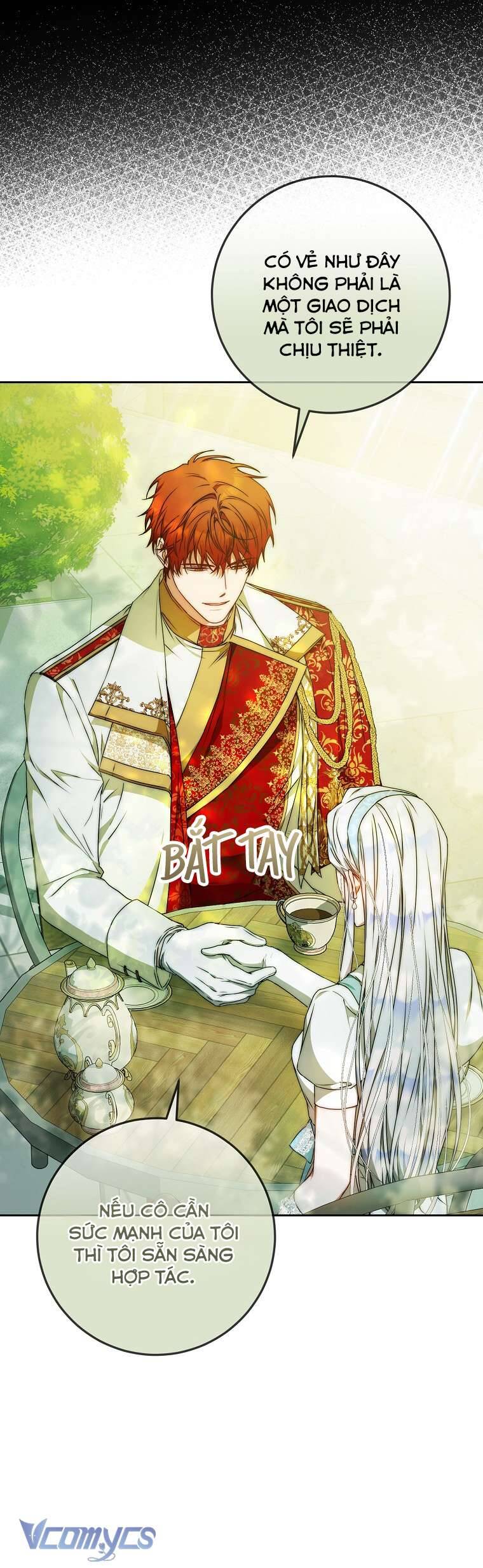 Tôi Trở Thành Vợ Nam Chính Chapter 100 - Trang 2