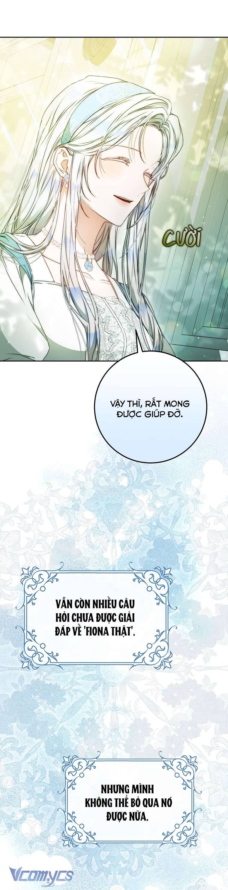 Tôi Trở Thành Vợ Nam Chính Chapter 100 - Trang 2