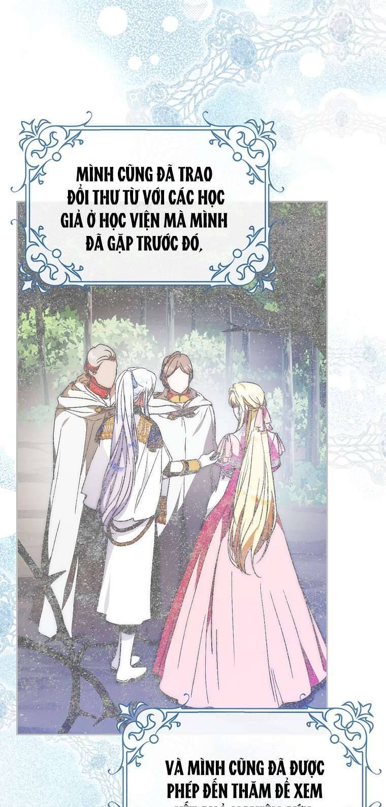 Tôi Trở Thành Vợ Nam Chính Chapter 100 - Trang 2