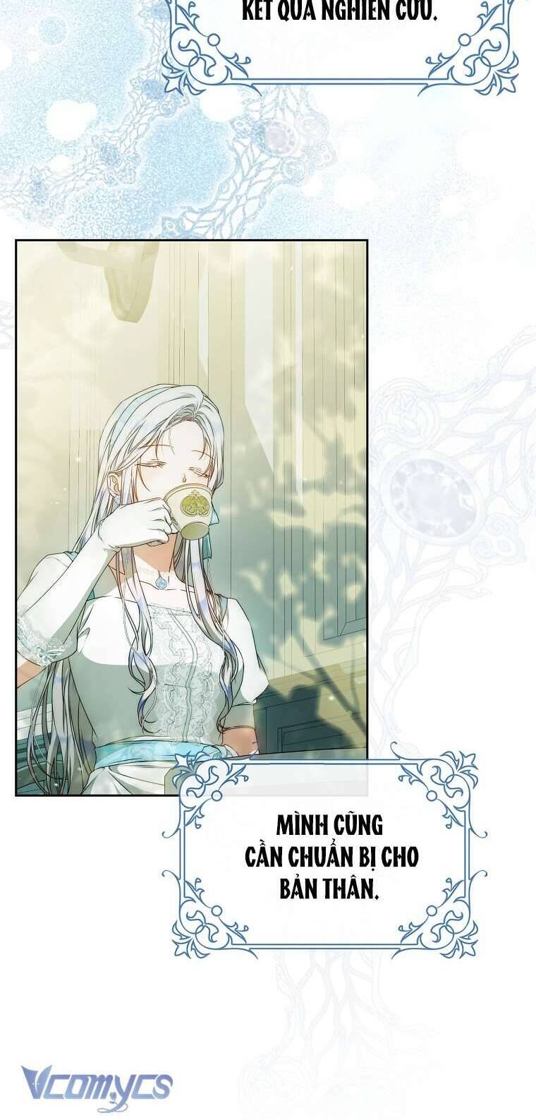 Tôi Trở Thành Vợ Nam Chính Chapter 100 - Trang 2