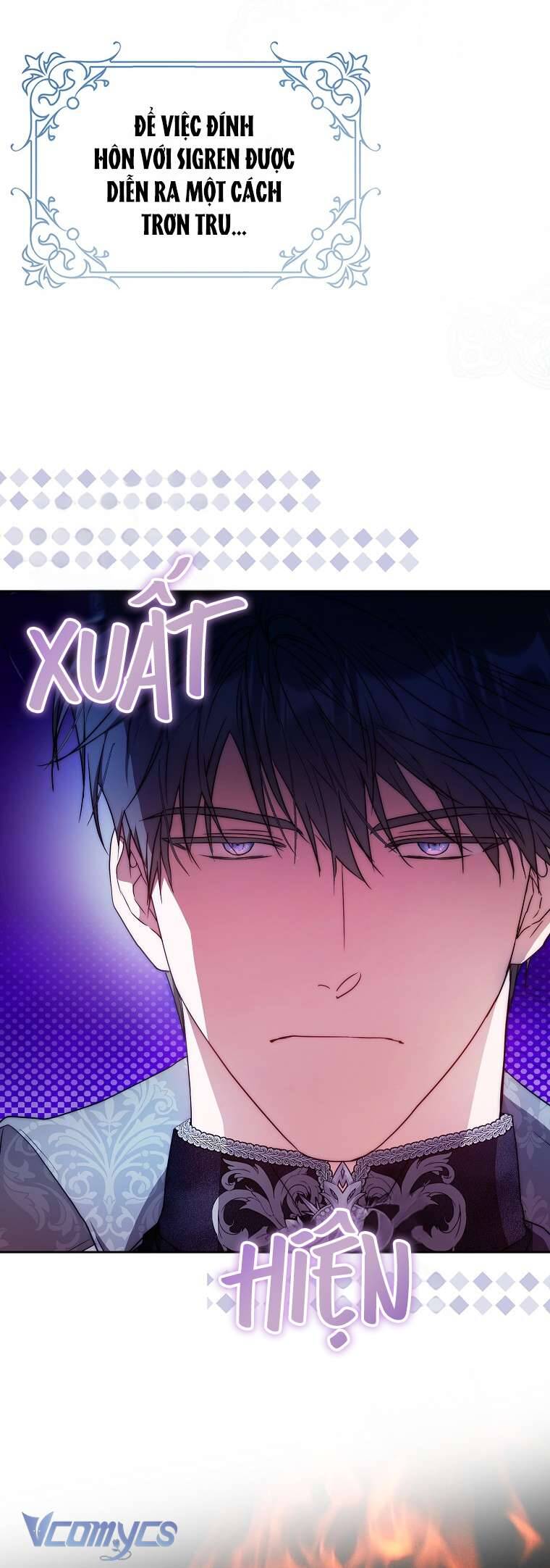 Tôi Trở Thành Vợ Nam Chính Chapter 100 - Trang 2