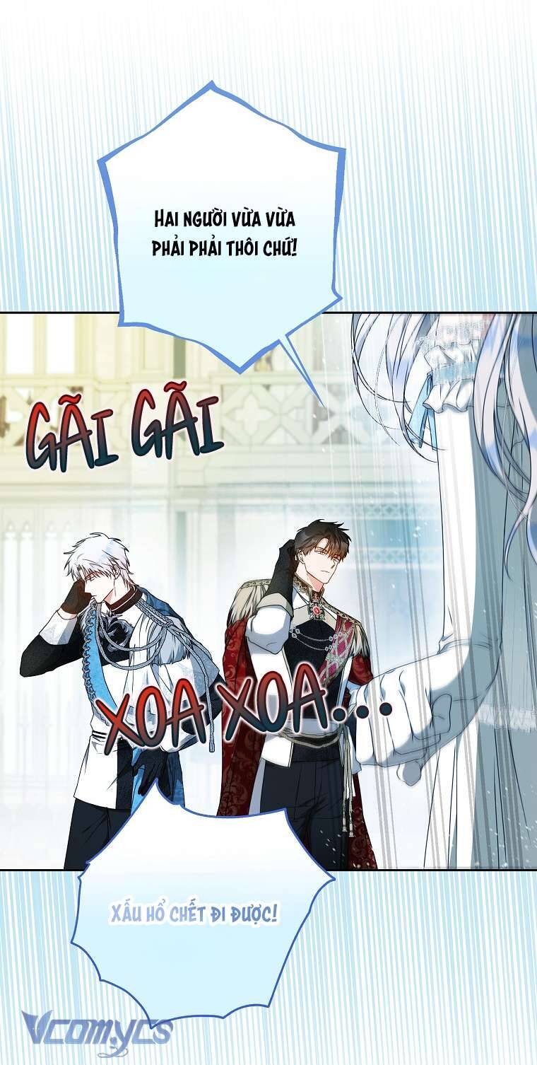 Tôi Trở Thành Vợ Nam Chính Chapter 100 - Trang 2