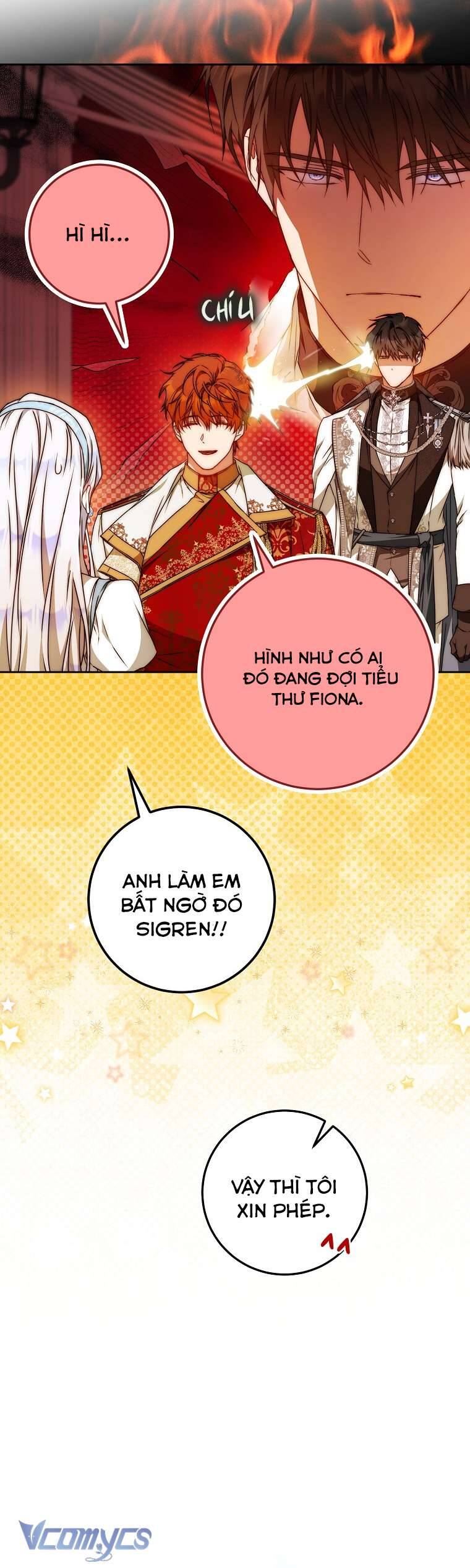 Tôi Trở Thành Vợ Nam Chính Chapter 100 - Trang 2