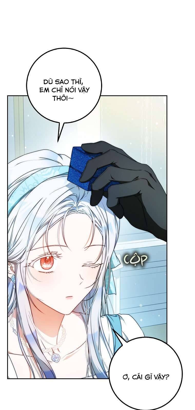 Tôi Trở Thành Vợ Nam Chính Chapter 100 - Trang 2