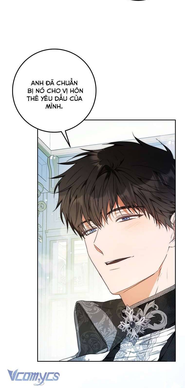 Tôi Trở Thành Vợ Nam Chính Chapter 100 - Trang 2