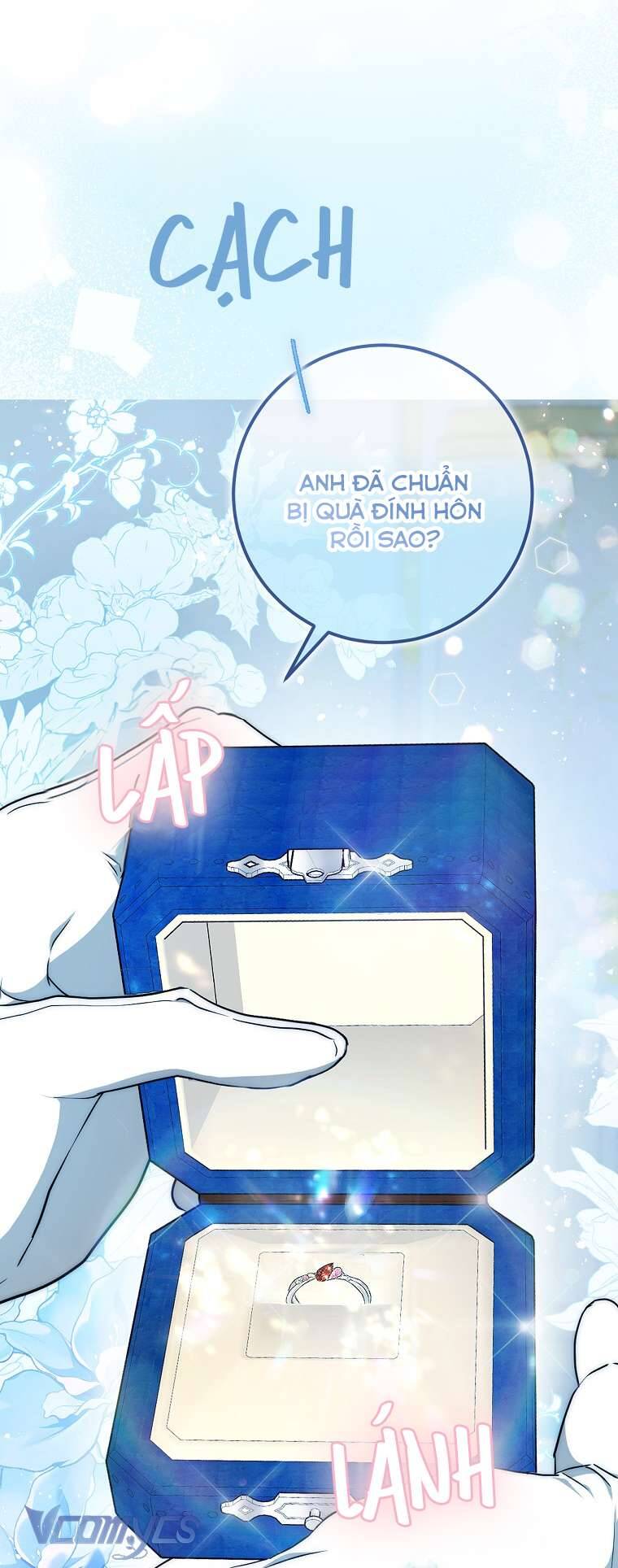 Tôi Trở Thành Vợ Nam Chính Chapter 100 - Trang 2