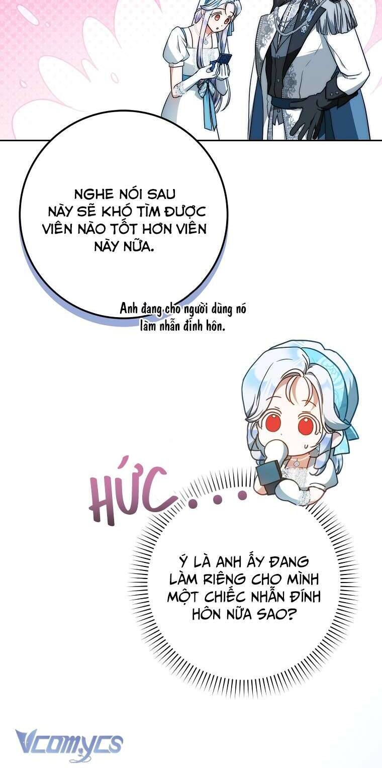 Tôi Trở Thành Vợ Nam Chính Chapter 100 - Trang 2