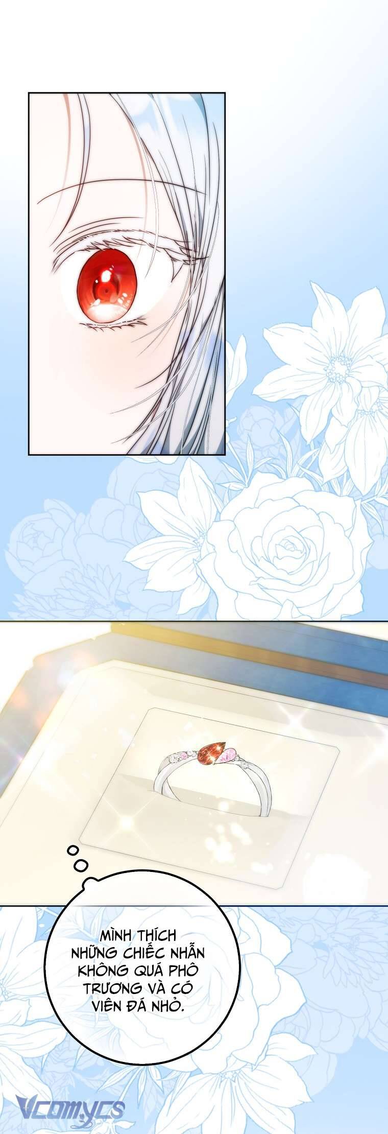 Tôi Trở Thành Vợ Nam Chính Chapter 100 - Trang 2