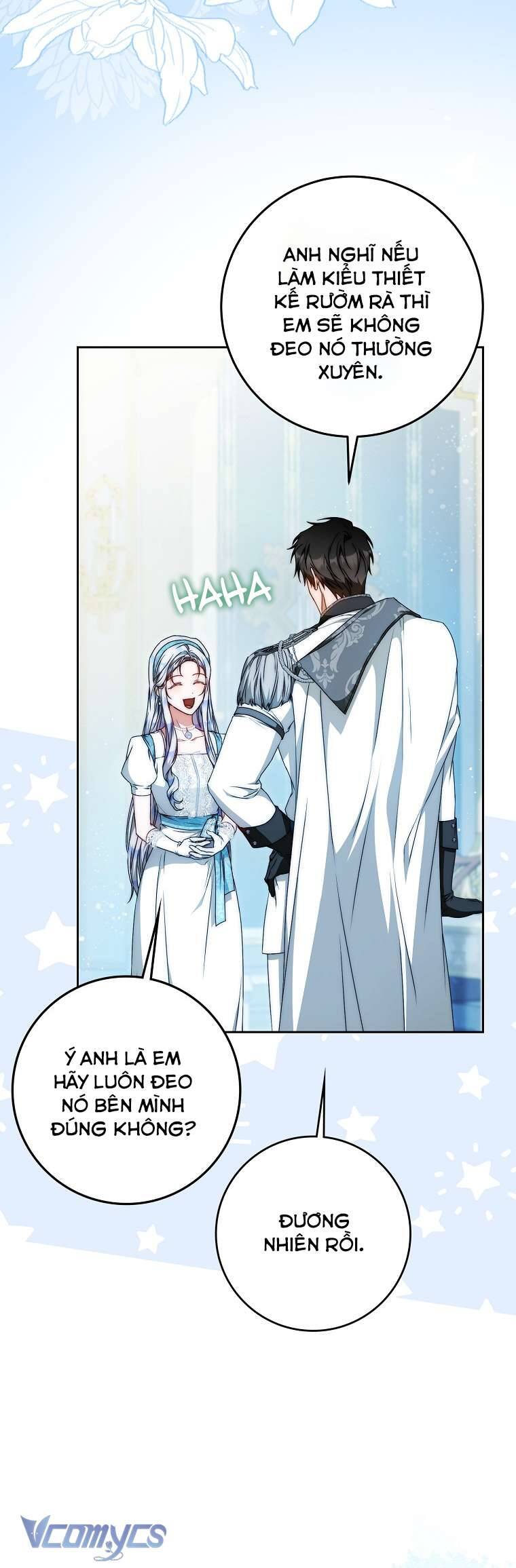 Tôi Trở Thành Vợ Nam Chính Chapter 100 - Trang 2