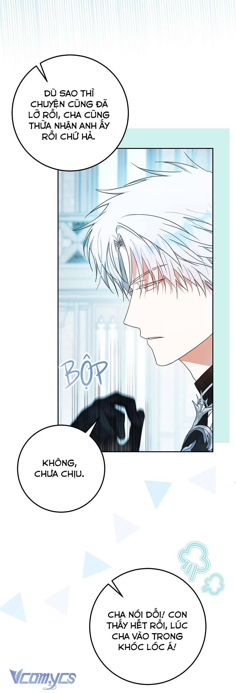 Tôi Trở Thành Vợ Nam Chính Chapter 100 - Trang 2