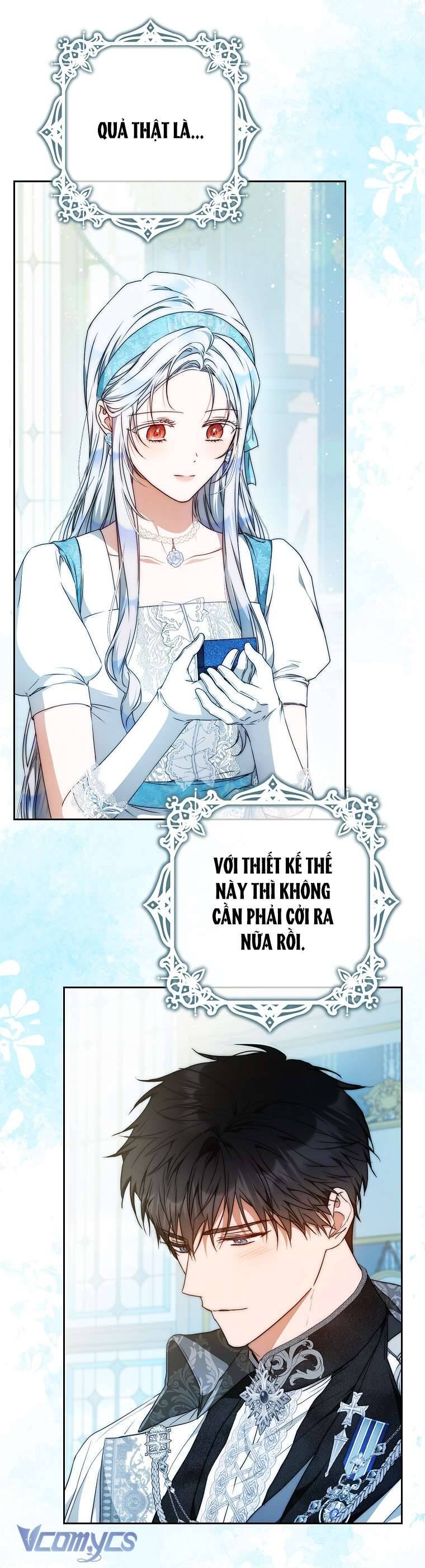 Tôi Trở Thành Vợ Nam Chính Chapter 100 - Trang 2