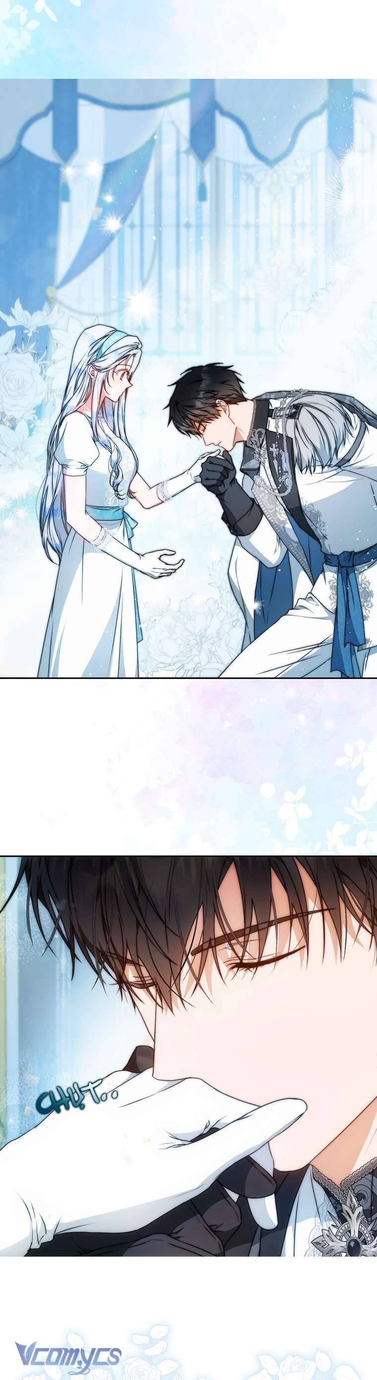 Tôi Trở Thành Vợ Nam Chính Chapter 100 - Trang 2