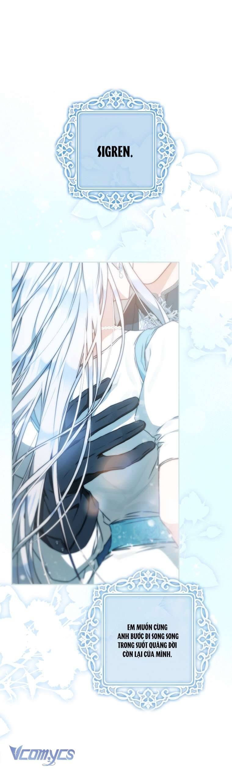 Tôi Trở Thành Vợ Nam Chính Chapter 100 - Trang 2