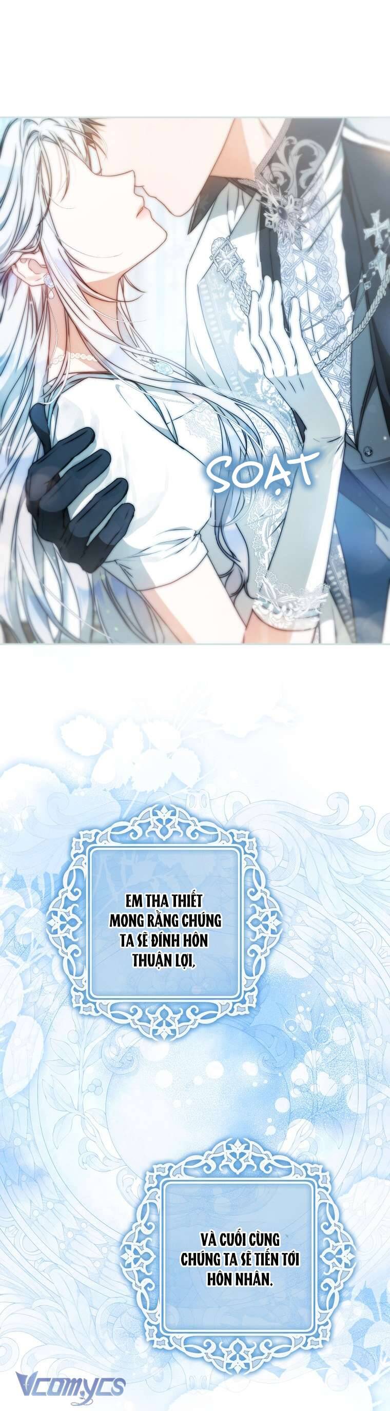 Tôi Trở Thành Vợ Nam Chính Chapter 100 - Trang 2