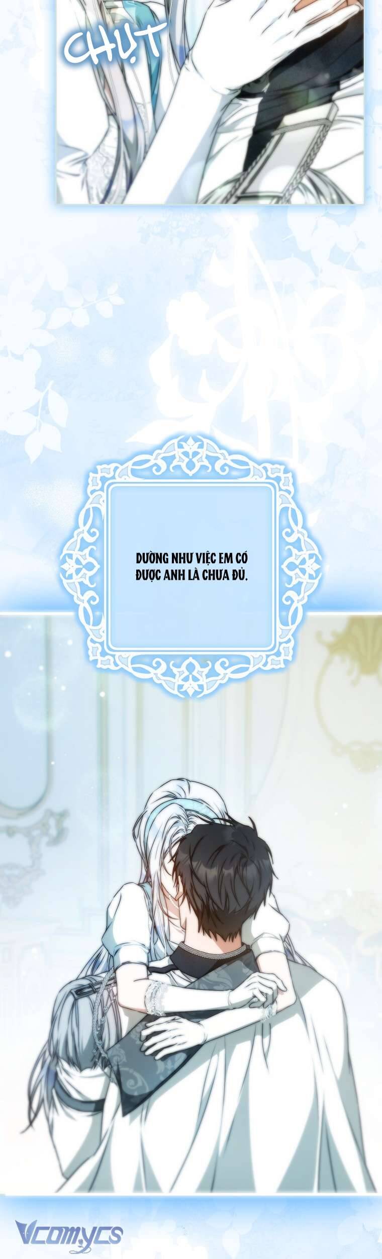 Tôi Trở Thành Vợ Nam Chính Chapter 100 - Trang 2