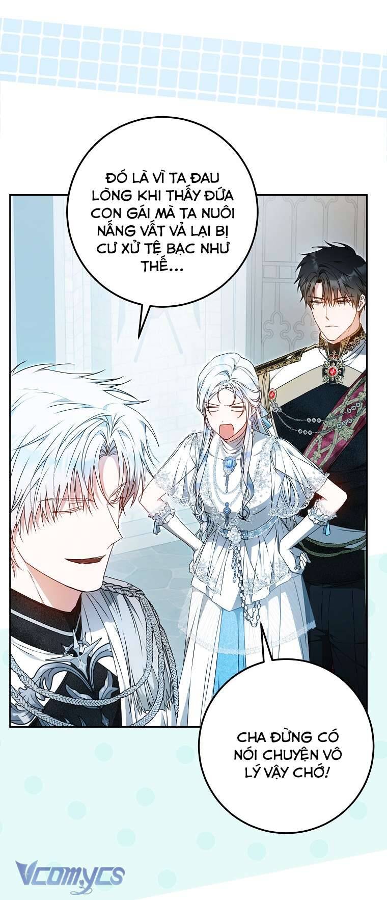 Tôi Trở Thành Vợ Nam Chính Chapter 100 - Trang 2