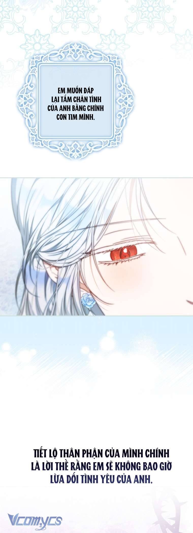 Tôi Trở Thành Vợ Nam Chính Chapter 100 - Trang 2