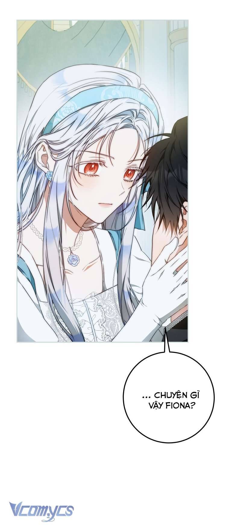 Tôi Trở Thành Vợ Nam Chính Chapter 100 - Trang 2