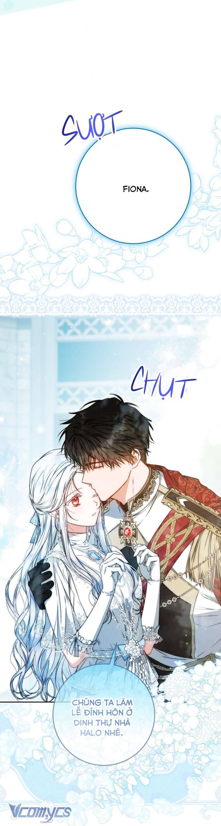 Tôi Trở Thành Vợ Nam Chính Chapter 100 - Trang 2