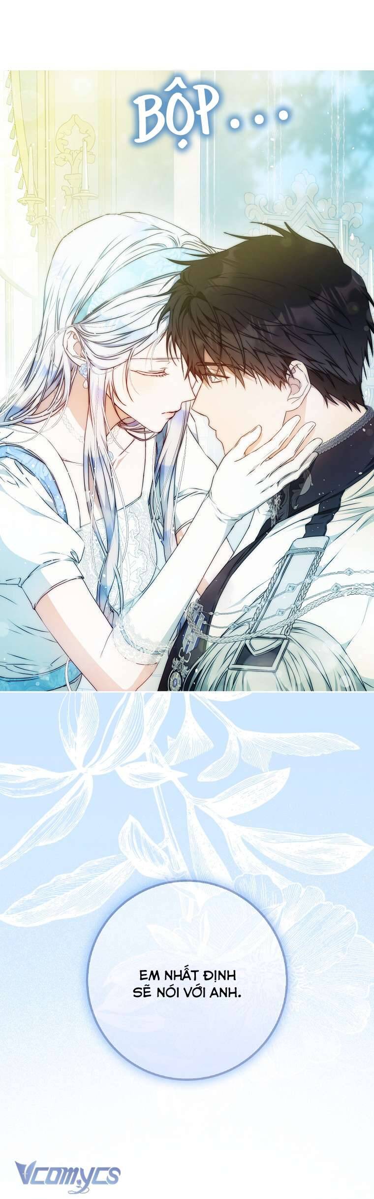 Tôi Trở Thành Vợ Nam Chính Chapter 100 - Trang 2