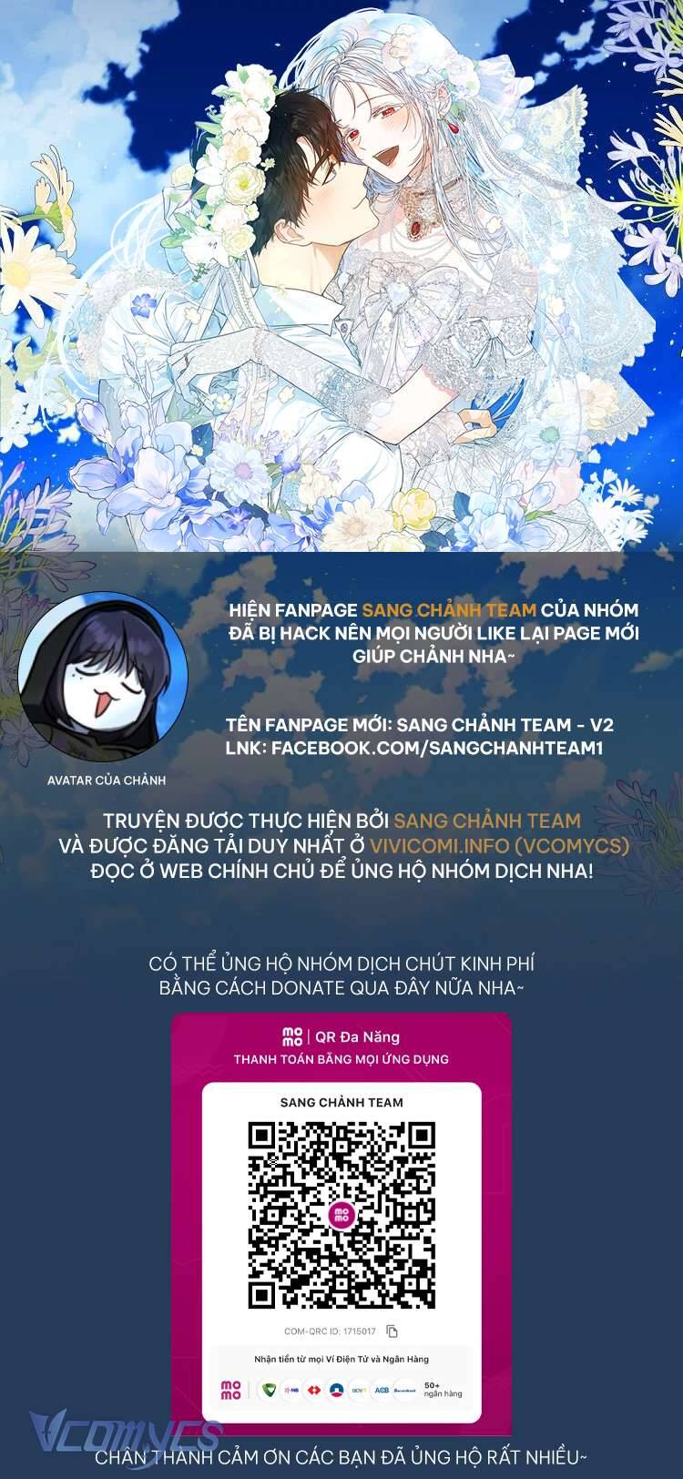 Tôi Trở Thành Vợ Nam Chính Chapter 100 - Trang 2