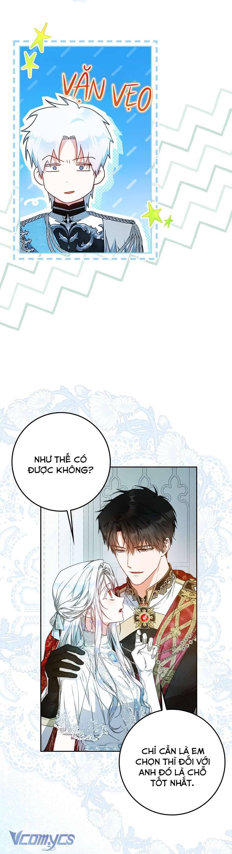 Tôi Trở Thành Vợ Nam Chính Chapter 100 - Trang 2