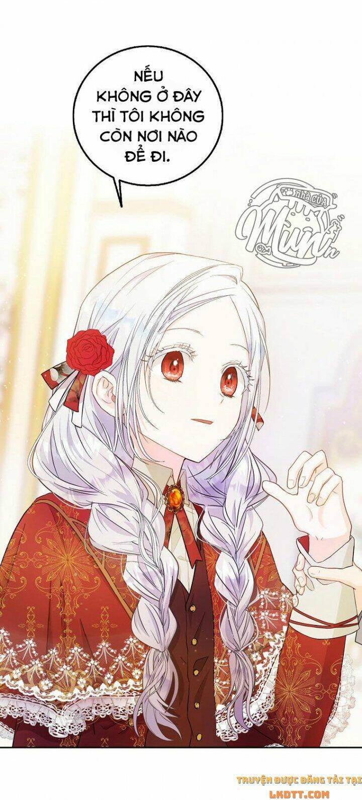 Tôi Trở Thành Vợ Nam Chính Chapter 11 - Trang 2