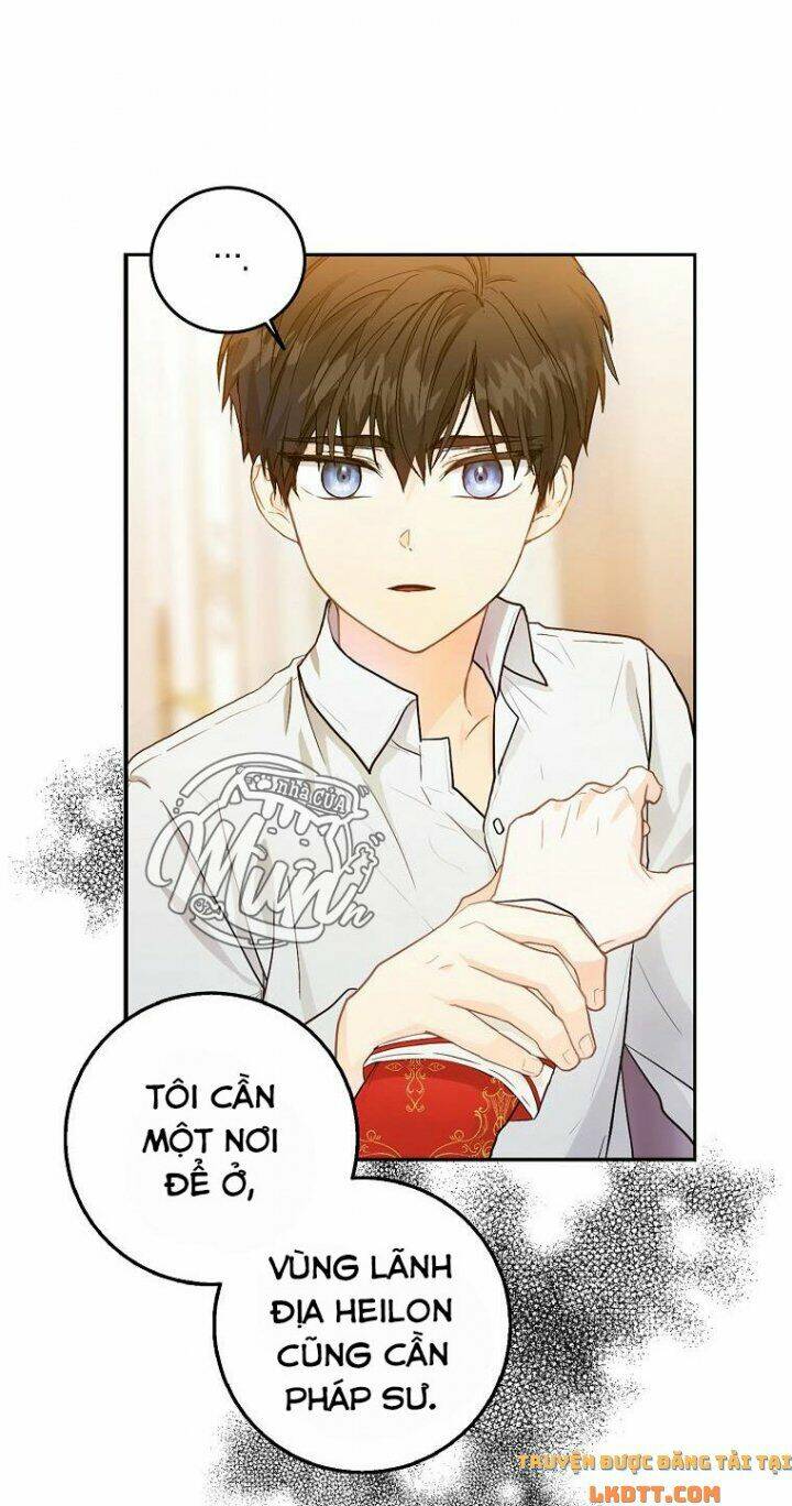 Tôi Trở Thành Vợ Nam Chính Chapter 11 - Trang 2