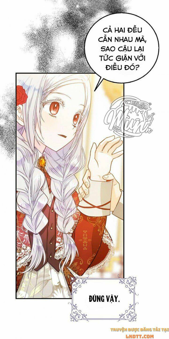 Tôi Trở Thành Vợ Nam Chính Chapter 11 - Trang 2