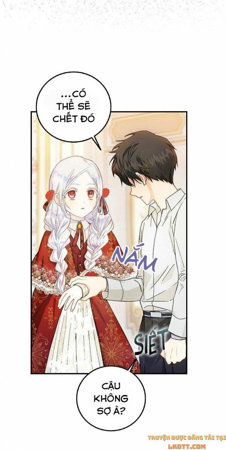 Tôi Trở Thành Vợ Nam Chính Chapter 11 - Trang 2