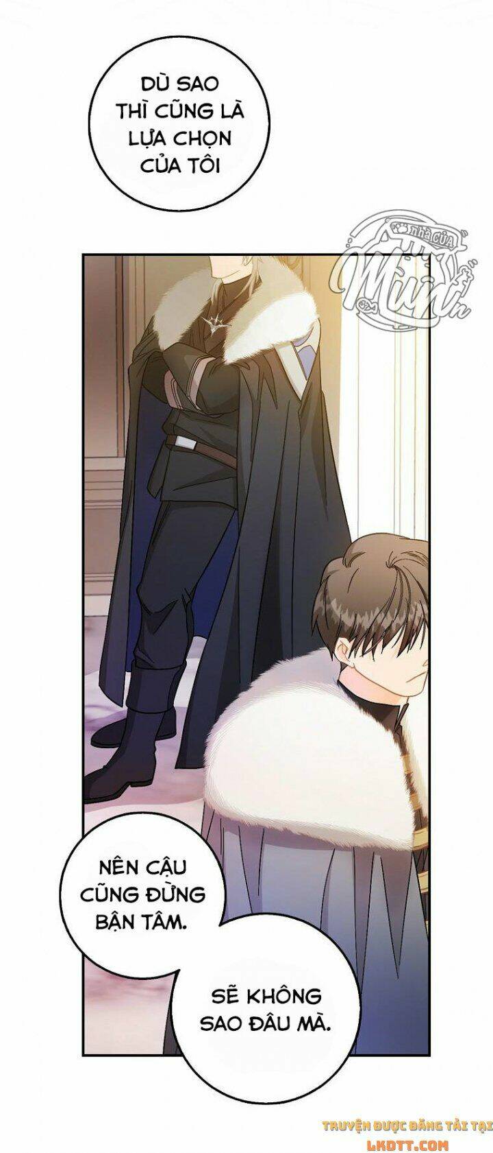 Tôi Trở Thành Vợ Nam Chính Chapter 11 - Trang 2