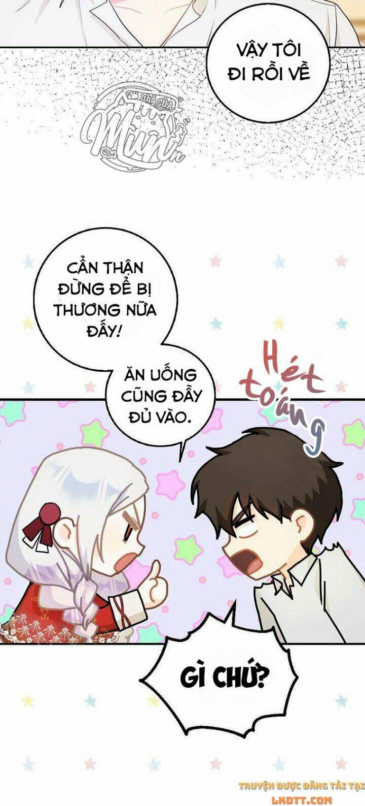 Tôi Trở Thành Vợ Nam Chính Chapter 11 - Trang 2