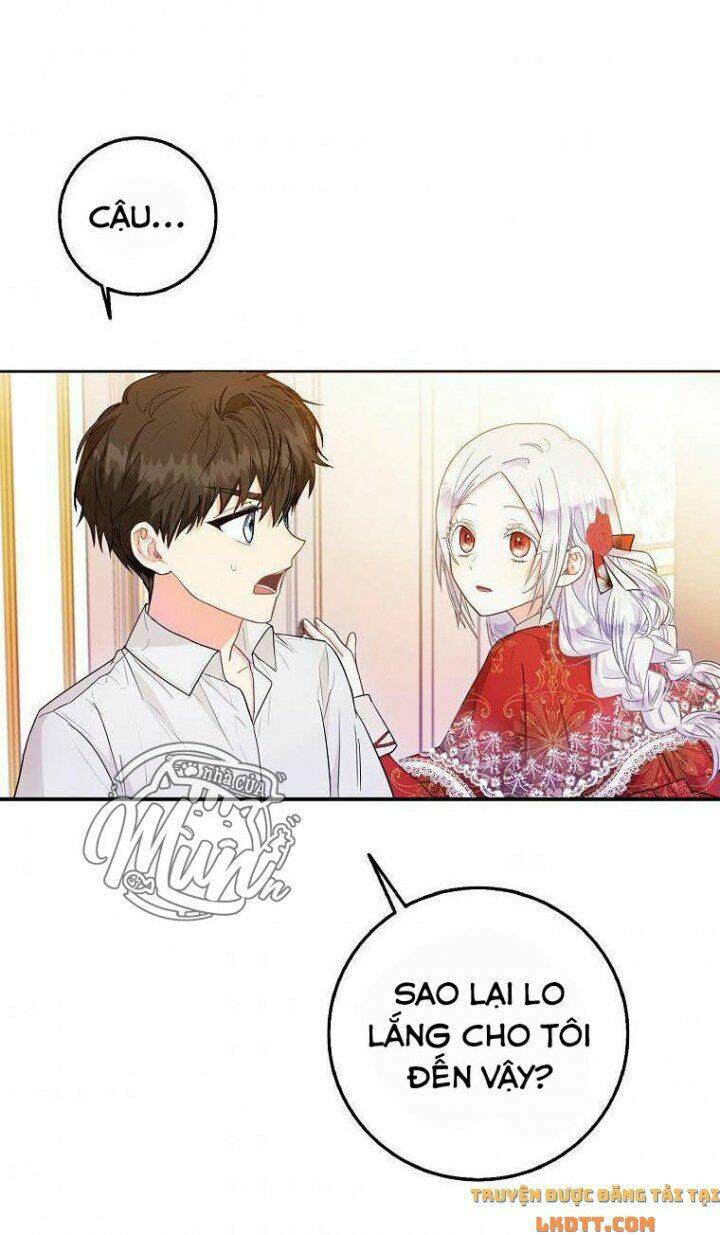 Tôi Trở Thành Vợ Nam Chính Chapter 11 - Trang 2