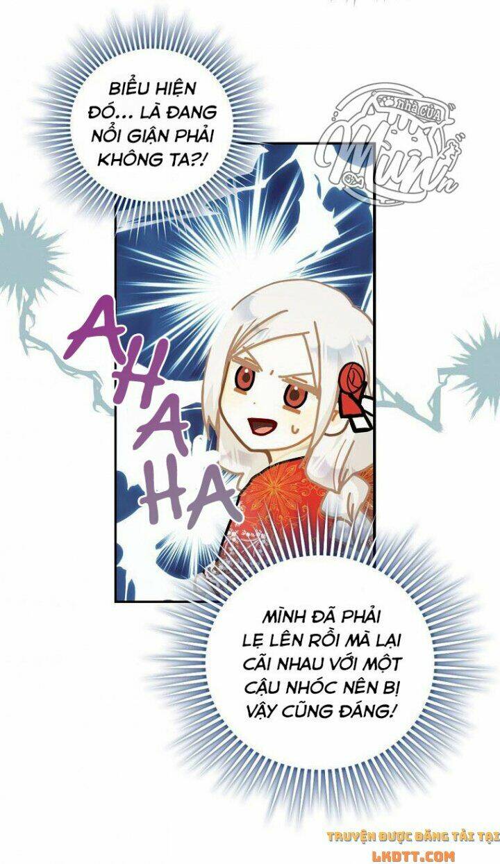 Tôi Trở Thành Vợ Nam Chính Chapter 11 - Trang 2