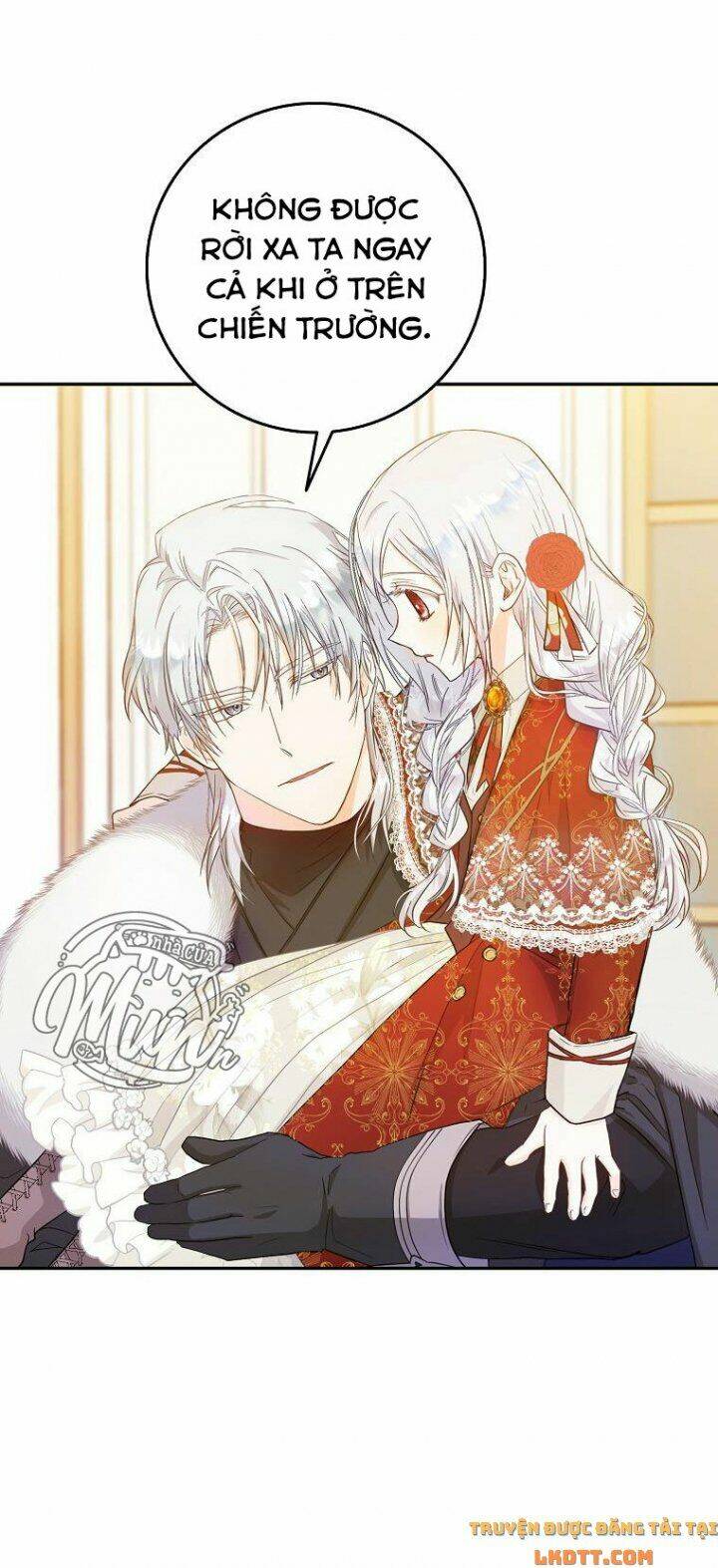 Tôi Trở Thành Vợ Nam Chính Chapter 11 - Trang 2