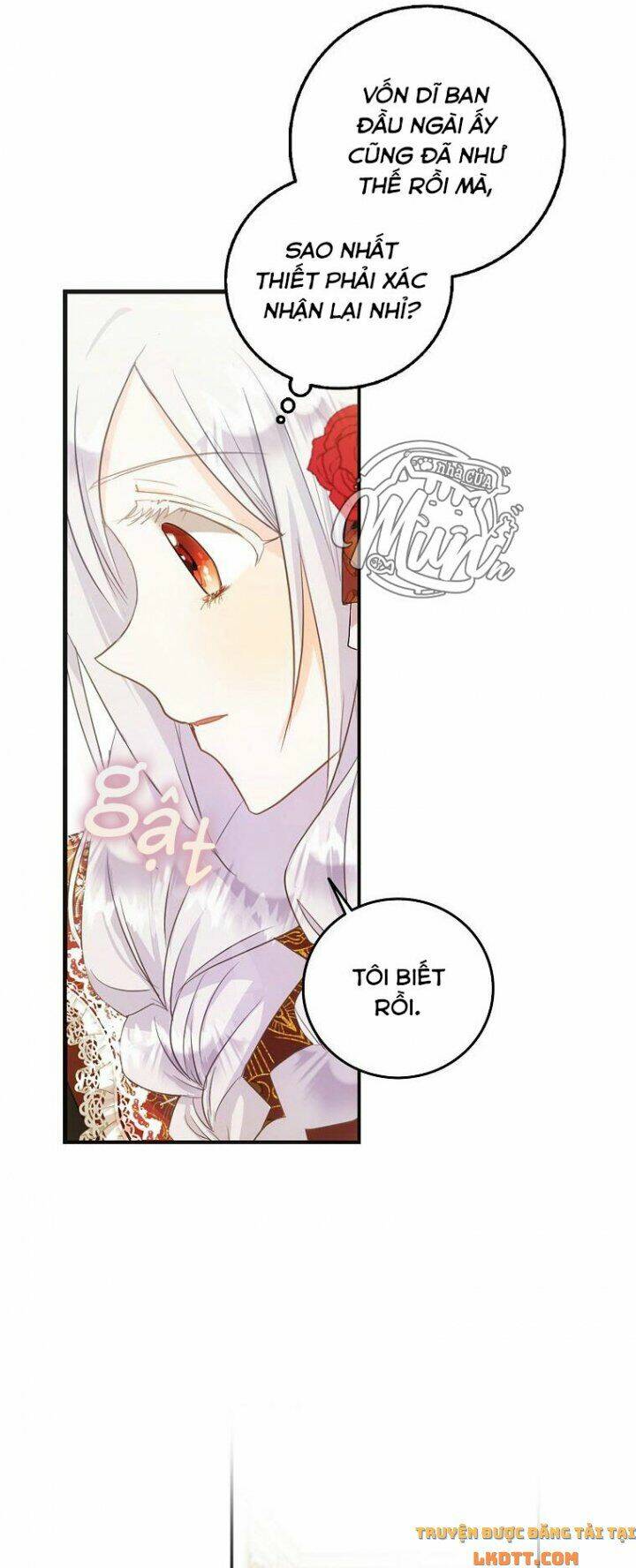 Tôi Trở Thành Vợ Nam Chính Chapter 11 - Trang 2