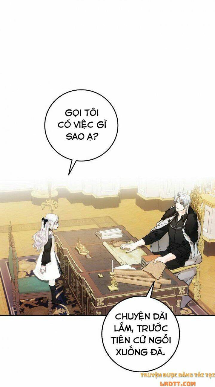 Tôi Trở Thành Vợ Nam Chính Chapter 11 - Trang 2