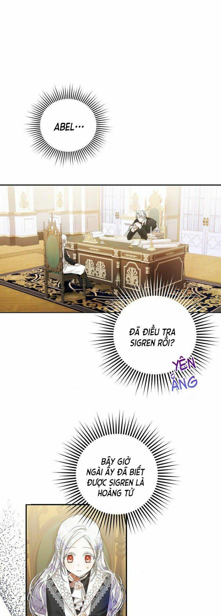 Tôi Trở Thành Vợ Nam Chính Chapter 12 - Trang 2