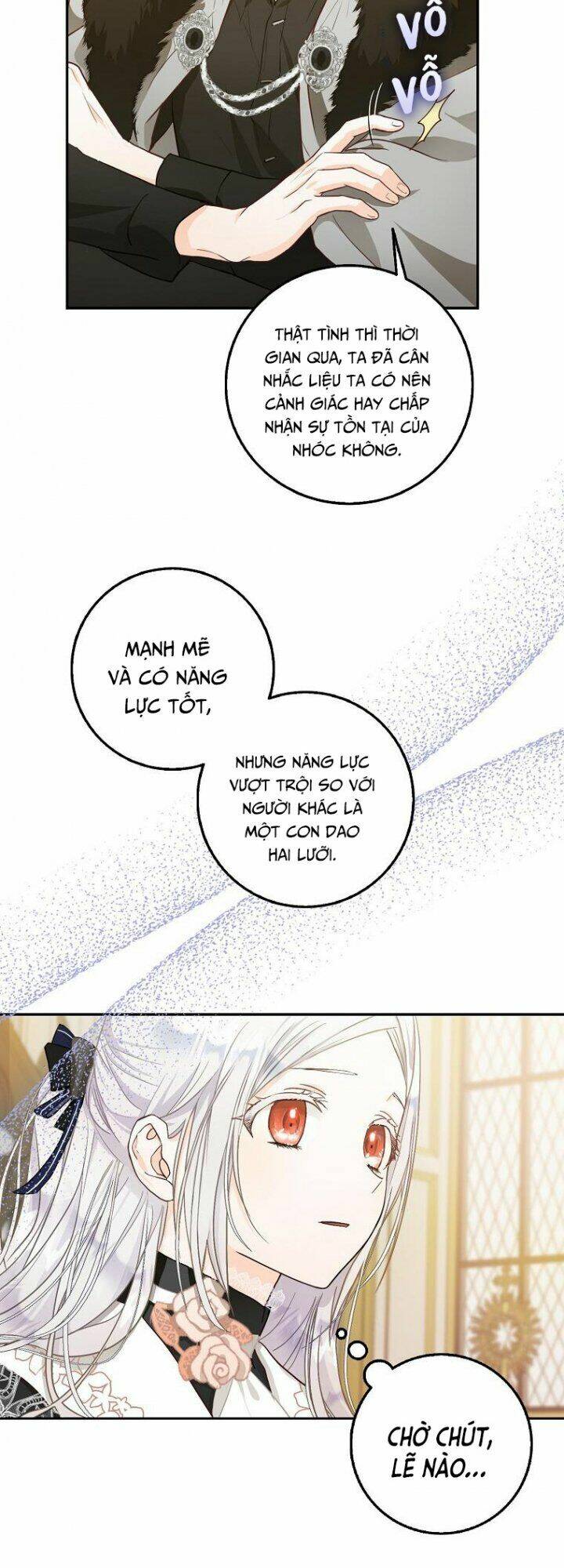 Tôi Trở Thành Vợ Nam Chính Chapter 12 - Trang 2