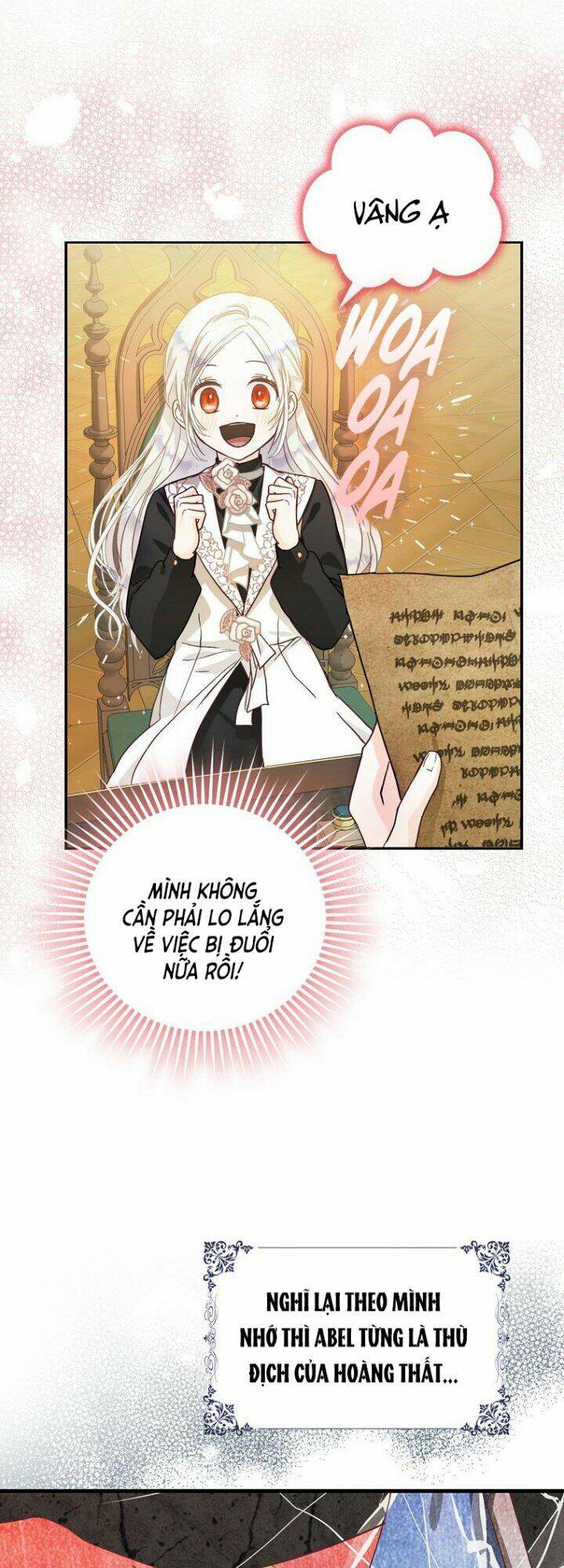 Tôi Trở Thành Vợ Nam Chính Chapter 12 - Trang 2