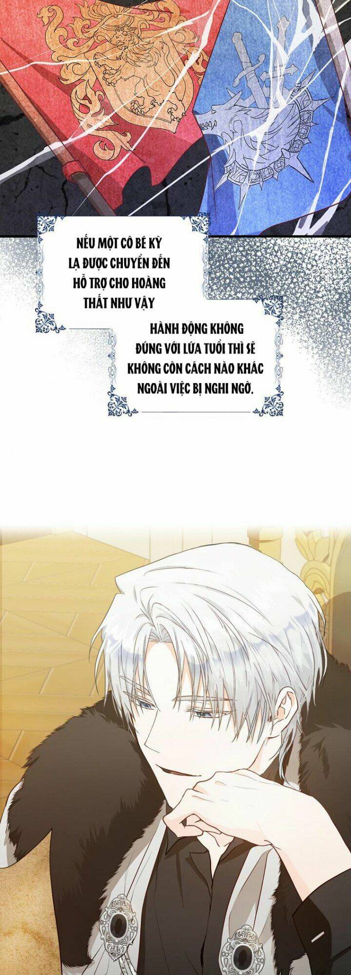 Tôi Trở Thành Vợ Nam Chính Chapter 12 - Trang 2