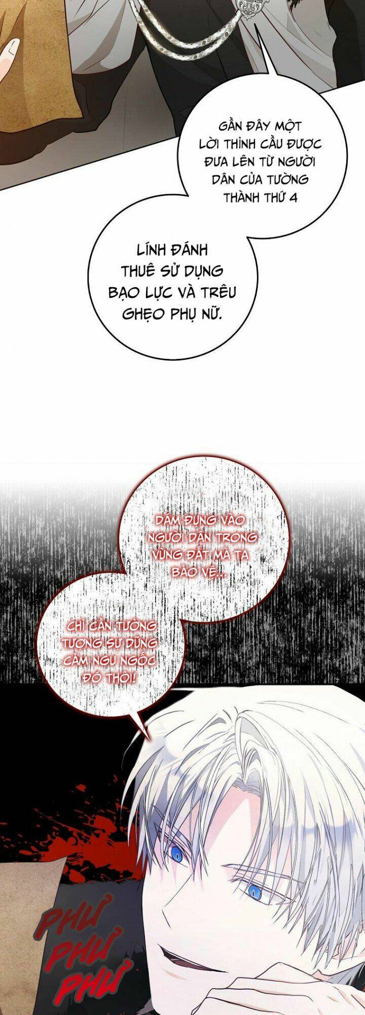 Tôi Trở Thành Vợ Nam Chính Chapter 12 - Trang 2