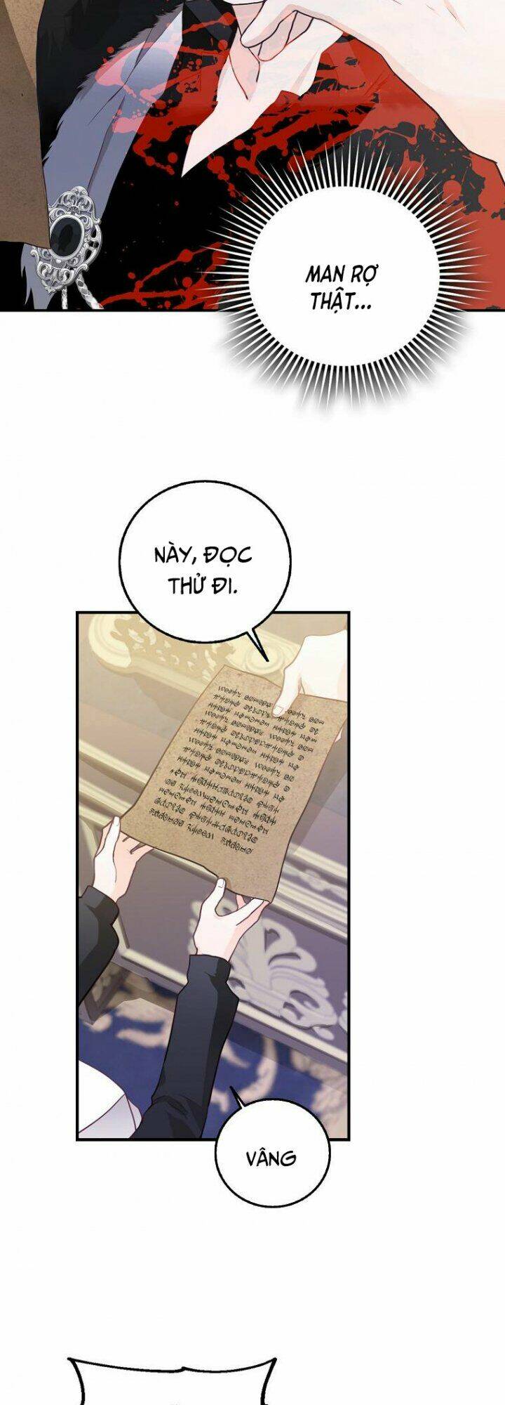 Tôi Trở Thành Vợ Nam Chính Chapter 12 - Trang 2