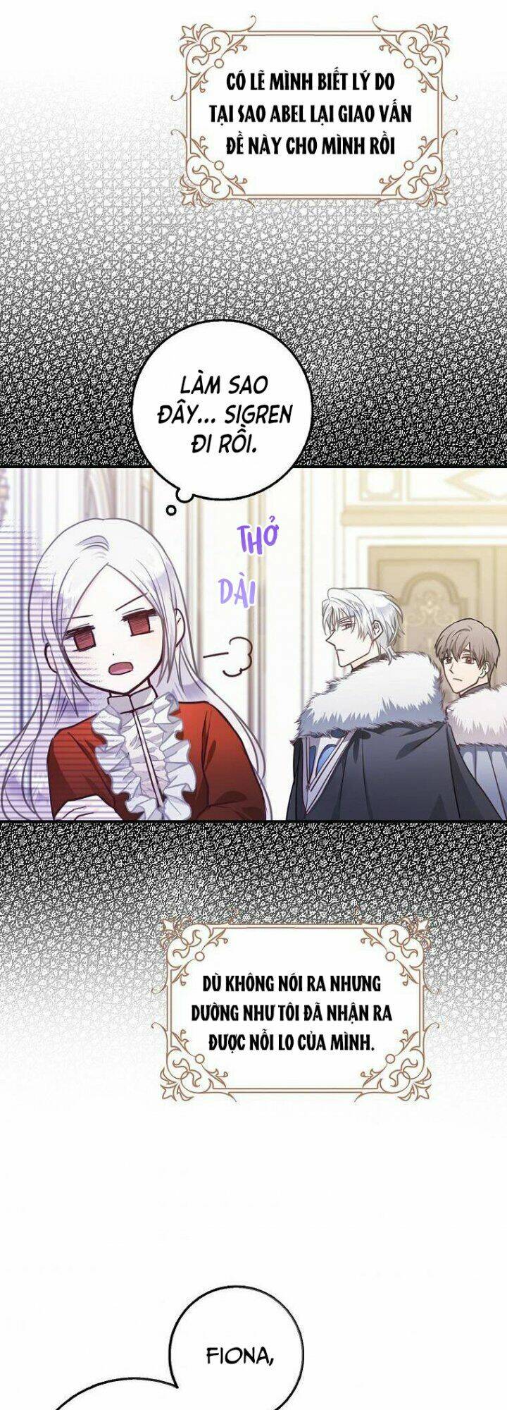 Tôi Trở Thành Vợ Nam Chính Chapter 12 - Trang 2